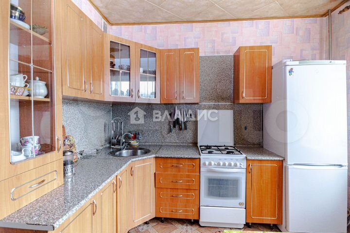 3-к. квартира, 63 м², 6/9 эт.