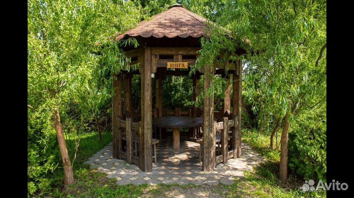 Домики,Рыбалка, беседки, уютная база отдыха