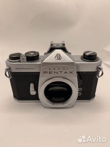Pentax Asahi Spotmatic body