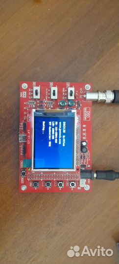 Осциллограф dso-138