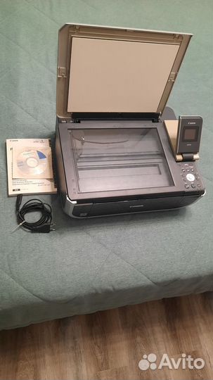 Цветной струйный принтер