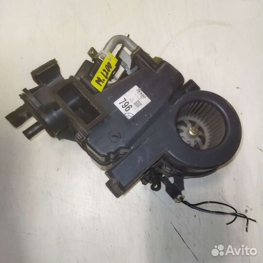 Печка заднего ряда Mitsubishi L200/Pajero sport