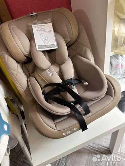 Детское авто кресло от 0 до 36 кг