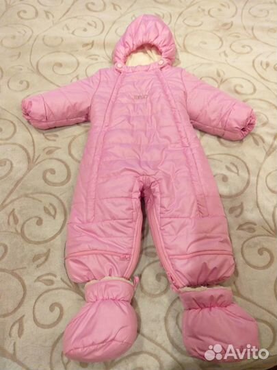 Комбинезон-трансформер