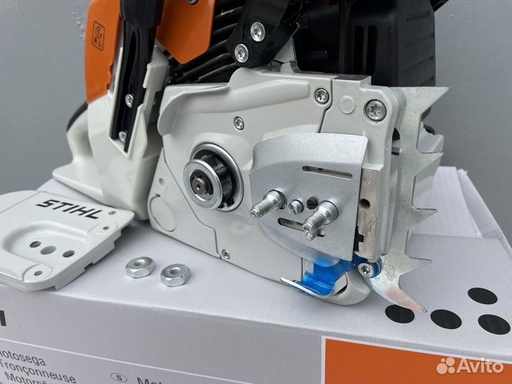 Бензопила цепная Stihl Штиль MS-381 4.1лс. (Новая)