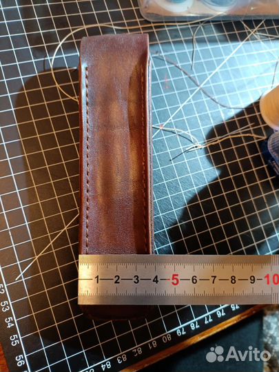 Пенал для большой ручки. Заказ