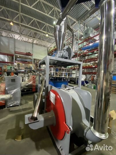 Мельница роторная