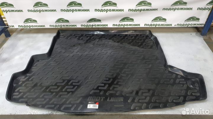 Коврик багажника Nissan X-Trail