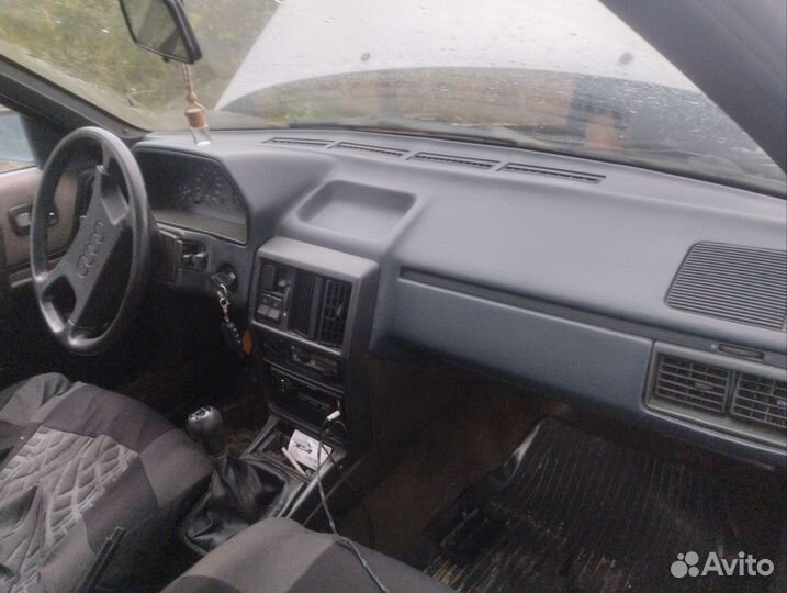 Audi 100 c3 разбор