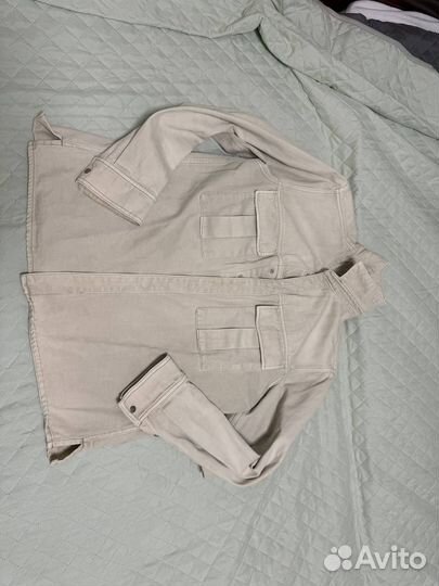 Джинсовка reserved