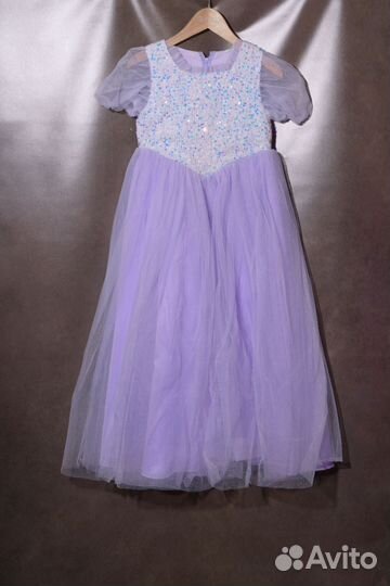 Платье для девочки 130 см