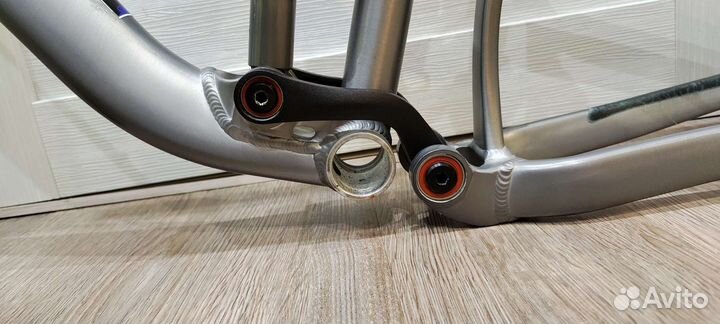 Рама Двухподвес Giant trance х1