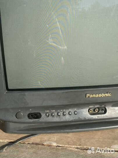 Телевизор panasonic