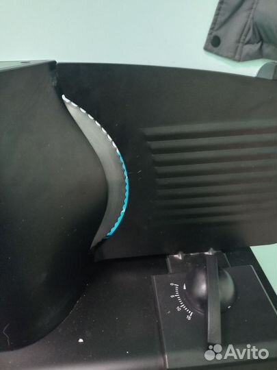 Ломтерезка слайсер новая