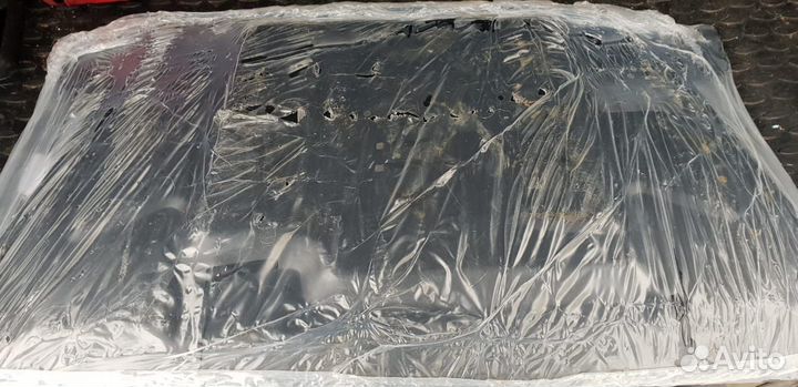 Зайщита картера toyota camry