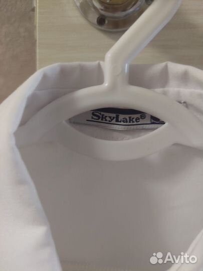 Блузка школьная