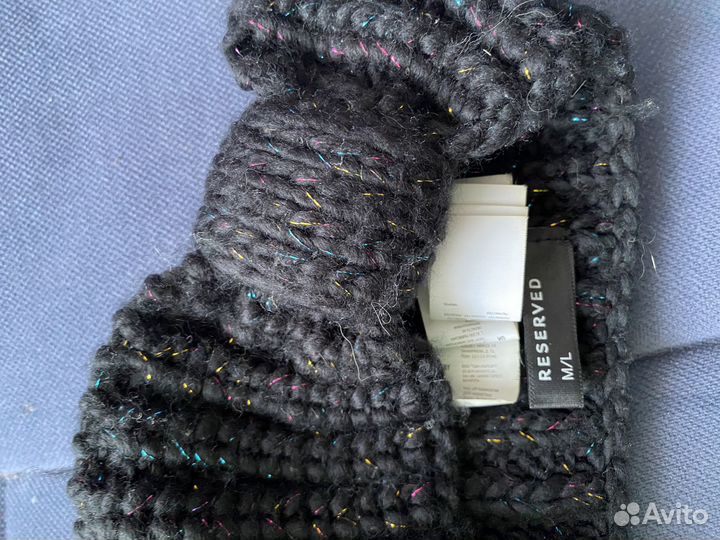 Повязки теплые на голову