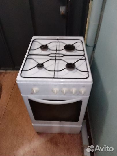 Газовая плита бу