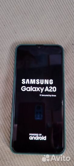 Samsung Galaxy A20, 3/32 ГБ