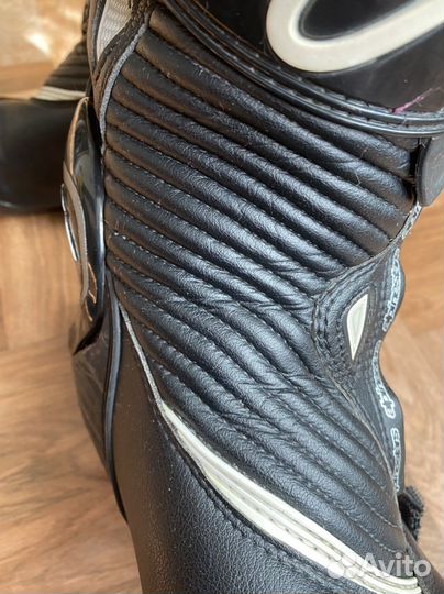 Мотоботы alpinestars smx plus