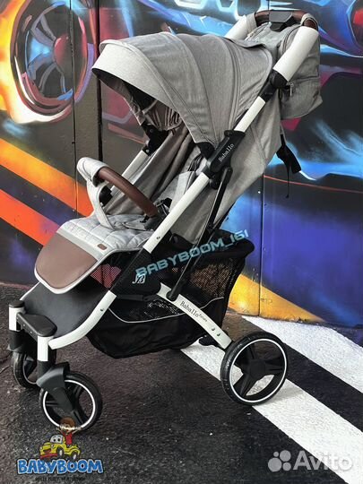 Детская коляска babalo future
