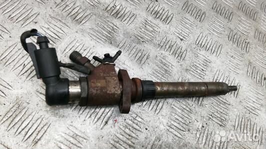 Форсунка дизельная ford kuga 1 (OKR07AL04)