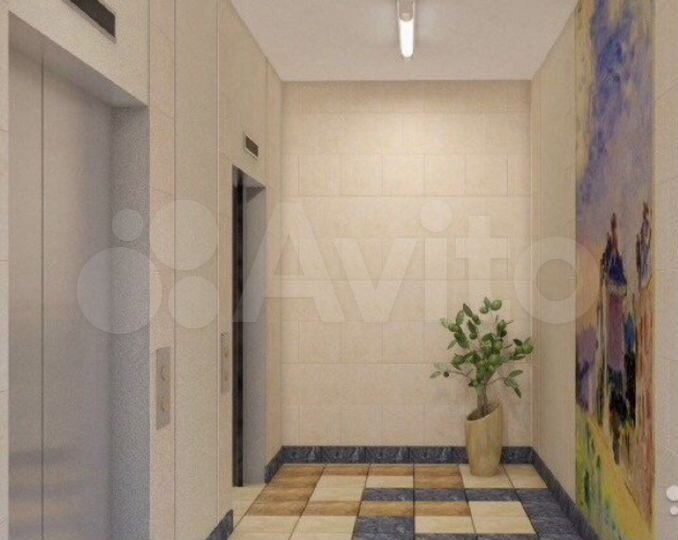 Квартира-студия, 21 м², 2/19 эт.