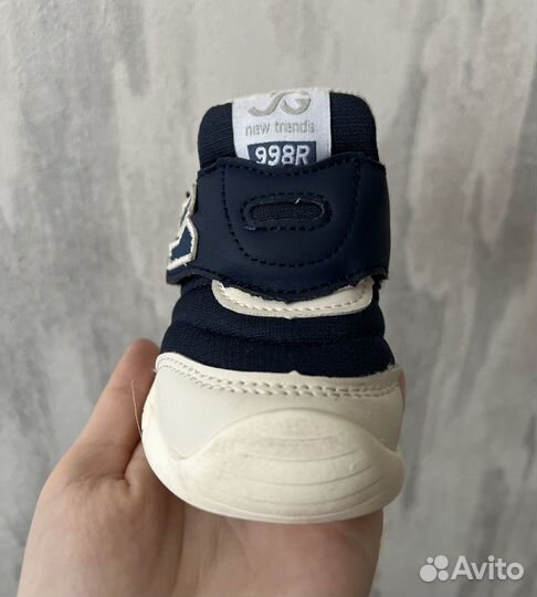 Ботинки демисезонные для мальчика 21 размер