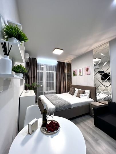 Квартира-студия, 23 м², 2/3 эт.