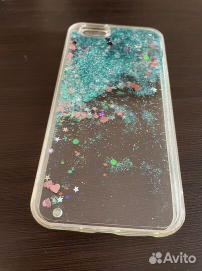 Чехол на iPhone 6s новый