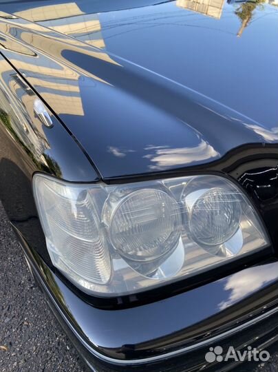 Фары crown athlete jzs171