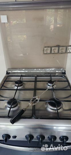 Газовая плита бу