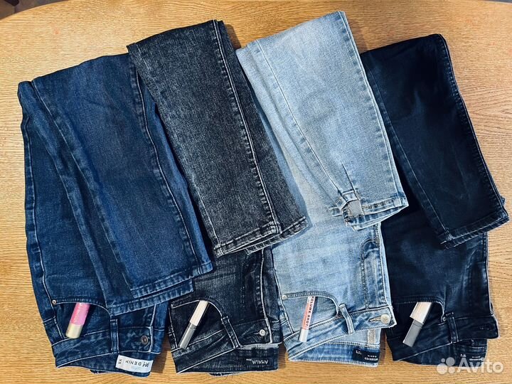 Одежда пакетом всё по 200 для девушки 40 42