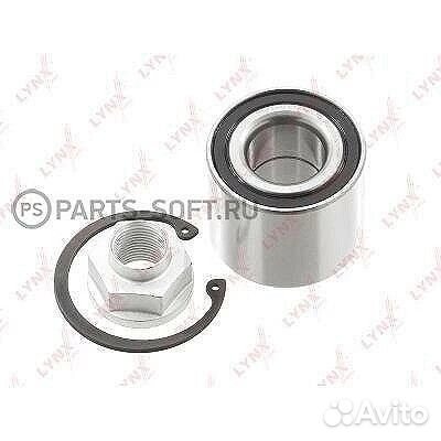 Подшипник ступицы задний lynxauto WB-1447