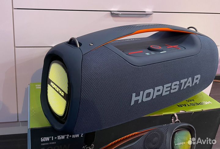 Bluetooth Колонка Hopestar A60