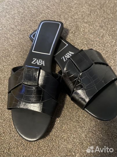 Летние босоножки