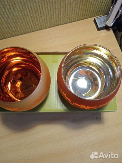Подсвечники новые