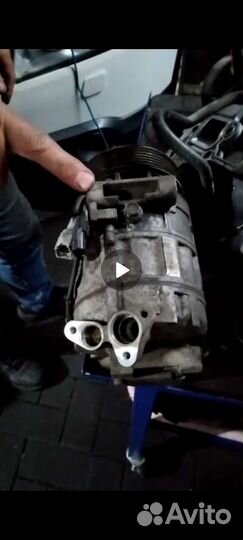 Выпускной коллектор MR20