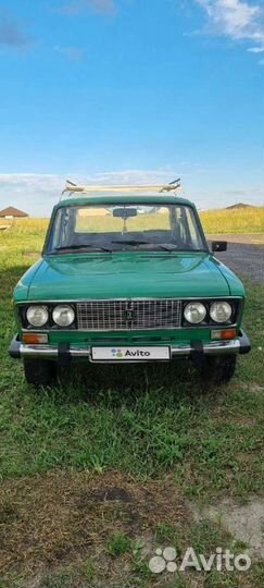 ВАЗ 2106, 1987