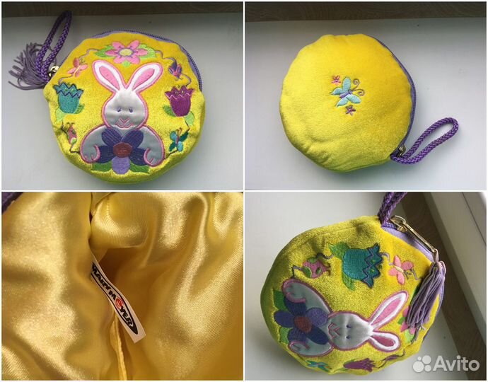 Easter Bunny (Easter Rabbit) для девочек