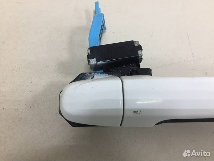 Ручка двери задней наружная правая Toyota Corolla E150 2006-2013