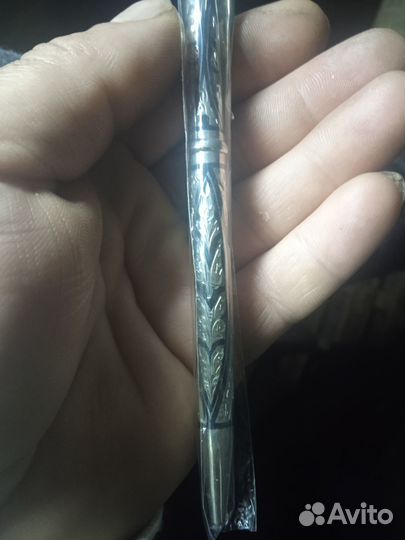 Серебряные ручки