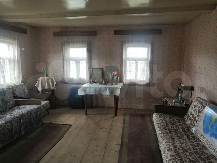 Дом 80 м² на участке 15 сот.