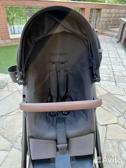 Коляска stokke trailz