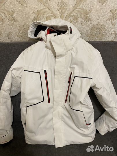 Куртка горнолыжная мужская 46S