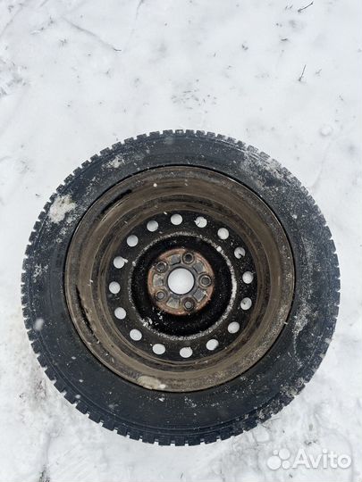 Колеса зимние r16 205 55
