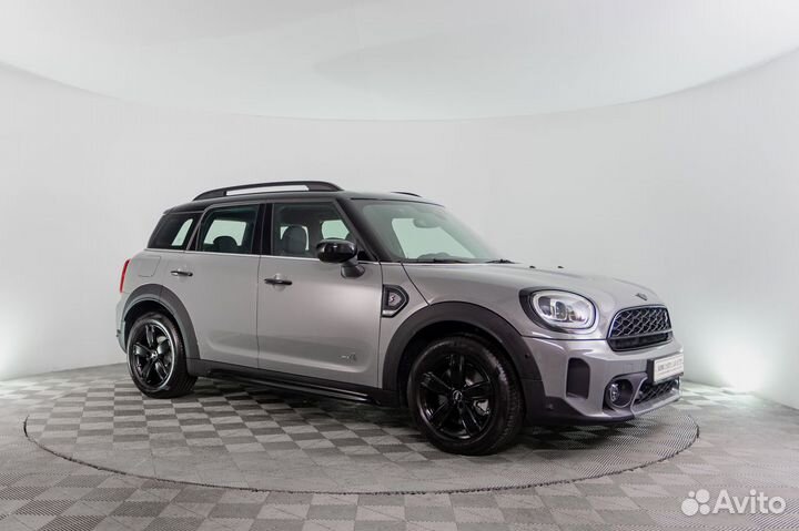 MINI Cooper S Countryman, 2021