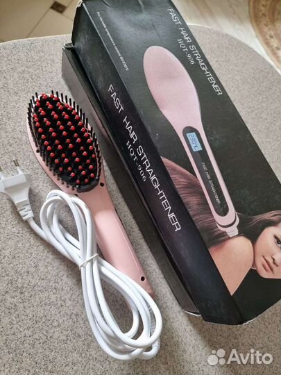 Расческа-выпрямитель для волос