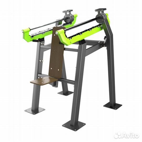 Уличный тренажер Жим вверх