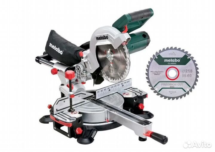 Metabo KGS (690827000)